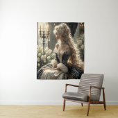 Regal Elegance Wandteppich (Beispiel)