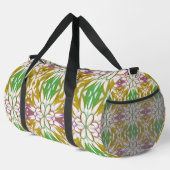 Regal Floral Harmony Duffle Bag (Rechte Ecke)