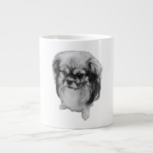 Regal Fluff Jumbo-Tasse