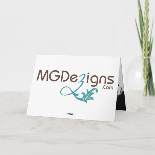 Regal geblüht schwarz-graue Damaskus Danke (Rückseite)