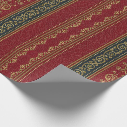 Regal Geschenkpapier (Ecke)