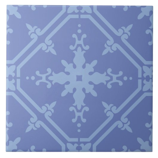 Regal-Gitter Fliese (Vorderseite)