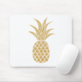 Regal Gold Pineaple Mousepad (Mit Mouse)
