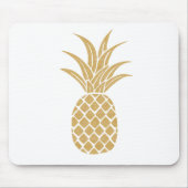 Regal Gold Pineaple Mousepad (Vorne)