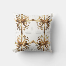 Regal Golden Phoenix Luxus-Design-Dekorativ  Kissen