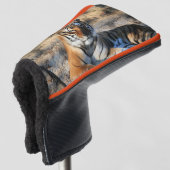 Regal Golf Headcover (3/4 Vorderseite)