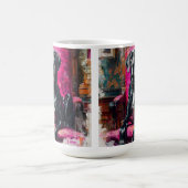 Regal Great Dane Kaffeetasse (Mittel)