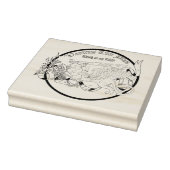 Regal Griffin Gummistempel (Stempel)