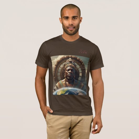 Regal Guardian T - Shirt (Vorne ganz)