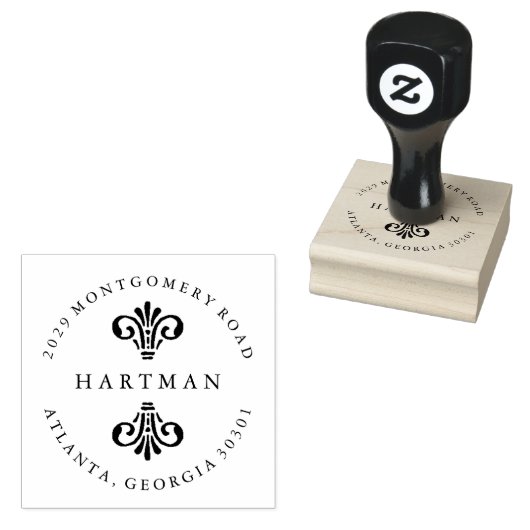 Regal Gummistempel (Stempel)
