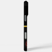 Regal Hammer der Wahrheit enthüllt Case-Mate iPhone Hülle (Rückseite / Rechts)