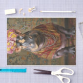 Regal Hippo Seidenpapier (Handwerk)