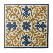 Regal Italianate Style Fliese (Vorderseite)