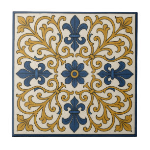 Regal Italianate Style Fliese