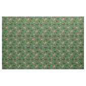 Regal Jumping Spider Phiddipus Regius Holiday Moss Stoff (Fat Quarter (45,7 x 55,9 cm))