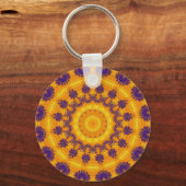 Regal Kaleidoscope Schlüsselanhänger (Vorderseite)
