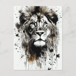 Regal Lion Bar Settecentesimo Postkarte