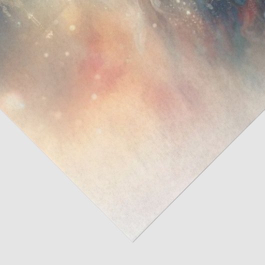 Regal Lion of Judah Christian Art Decoupage Seidenpapier (Ausschnitt)