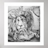 Regal Lion Poster (Vorne)