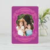 Regal Magic Einladung (Stehend Vorderseite)