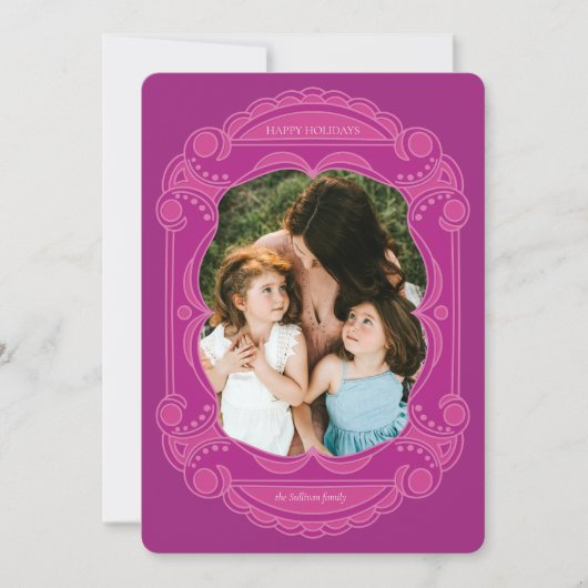 Regal Magic Einladung (Vorderseite)