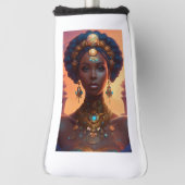 Regal Majestät bei Sunset Golf Headcover (Rotieren 90)