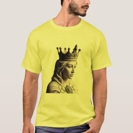 Regal Majesty: Kronyalty Bust T-Shirt