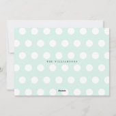 Regal & Modern Gold Be Frohe Weihnachten Foto (Rückseite)