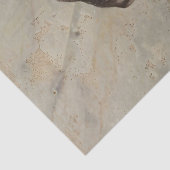 Regal Mops Decoupage Seidenpapier (Detail)