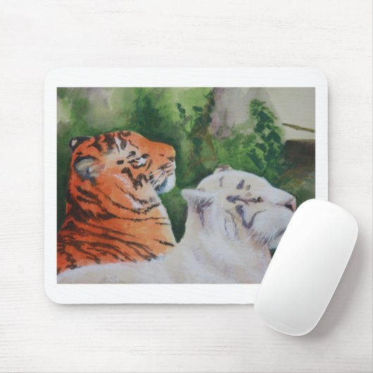 Regal Pair Mousepad (Mit Mouse)