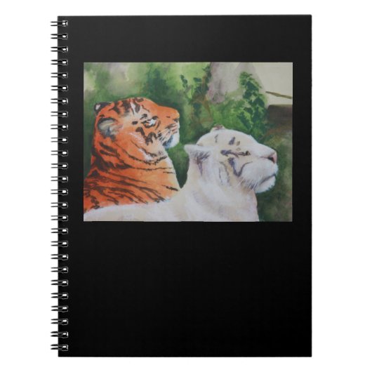 Regal Pair Notizblock (Vorderseite)