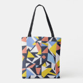 Regal Paisley Tasche (Rückseite)