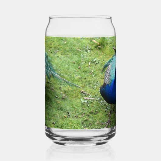 Regal Peacock Power Dosenglas (Links)