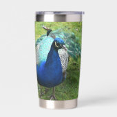 Regal Peacock Power Thermobecher (Links)