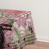 Regal Peacocks Peacock Tablecloth Tischdecke (Beispiel)