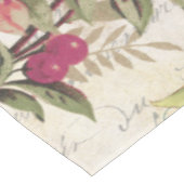 Regal Peacocks Peacock Tablecloth Tischdecke (Schrägansicht)