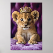 Regal Pride - Wall Art Print Poster (Vorne)