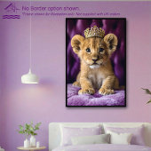 Regal Pride - Wall Art Print Poster