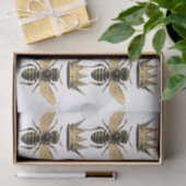 Regal Queen Bee Tissue Paper Seidenpapier (Geschenk)