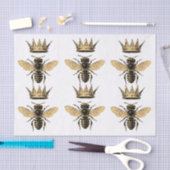 Regal Queen Bee Tissue Paper Seidenpapier (Handwerk)