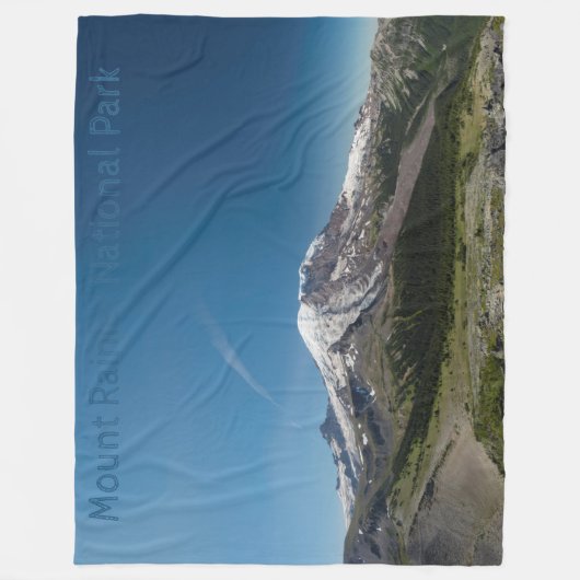 Regal Rainier Fleecedecke (Vorderseite)