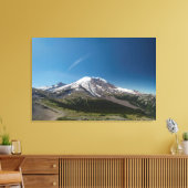 Regal Rainier Leinwanddruck (Insitu (Wohnzimmer))