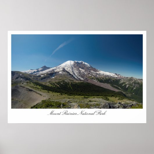 Regal Rainier Poster (Vorne)