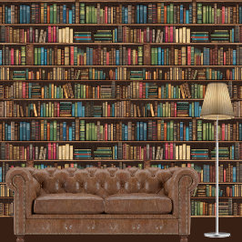 Regal Raleigh Bookshelves Tapete