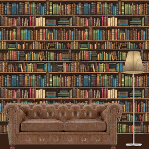 Regal Raleigh Bookshelves Tapete