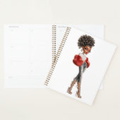 Regal Red Planner Planer (Anzeige)