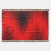 Regal Red Splash Decke (Vorderseite)