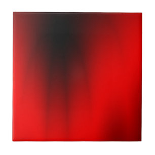 Regal Red Splash Fliese