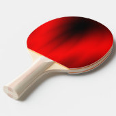 Regal Red Splash Tischtennis Schläger (Vorderseite)