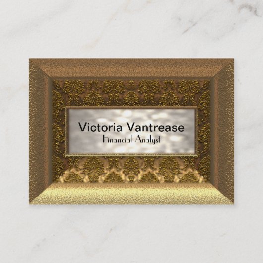 Regal Royce Beruflich Business Card Visitenkarte (Vorderseite)